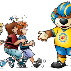 Maskottchen Braunschweig – Die drei ???Kids