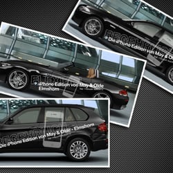 Automotive Vinyl Kampagnen