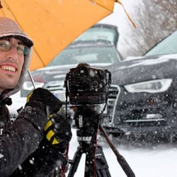 Schneekettenfolge – Winterdreh Februar 2013
