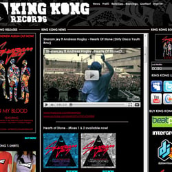 King Kong Records