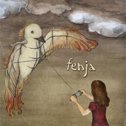 Kunde: Fenja (CD Hülle)