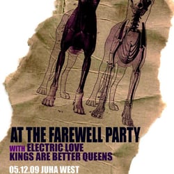 At The Farewell Party