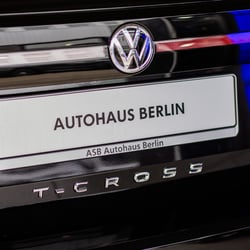 Barcatering im Autohaus Berlin