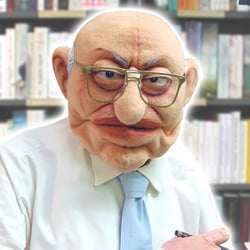 Marcel Reich Ranicki für Werbefilm
