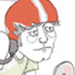 Illustration zum Thema »Schwalbe«; null22eins Ausgabe #12
