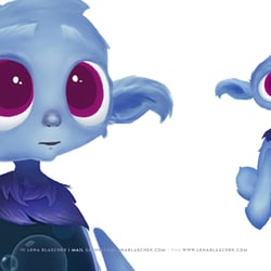 Character-Highlight „Biz“, Children of Lumera