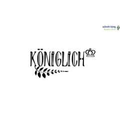 Königlich – Kreativblog