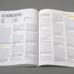 Essen + Trinken – Register