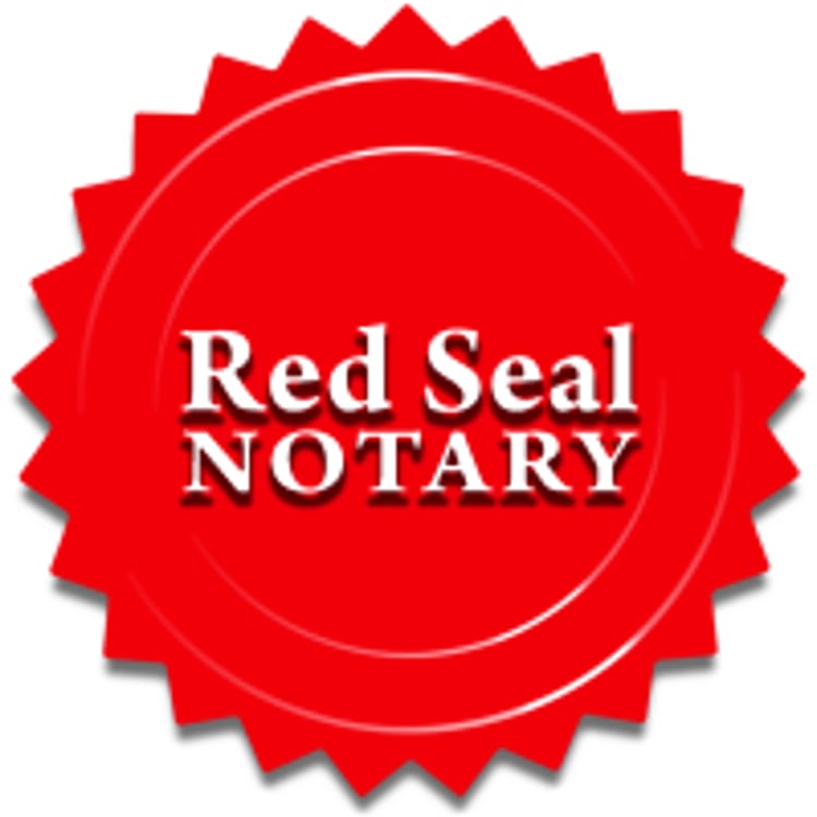 Red Seal Notary