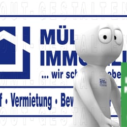 Immobilien-Makler Video erstellen | Layout gestalten
