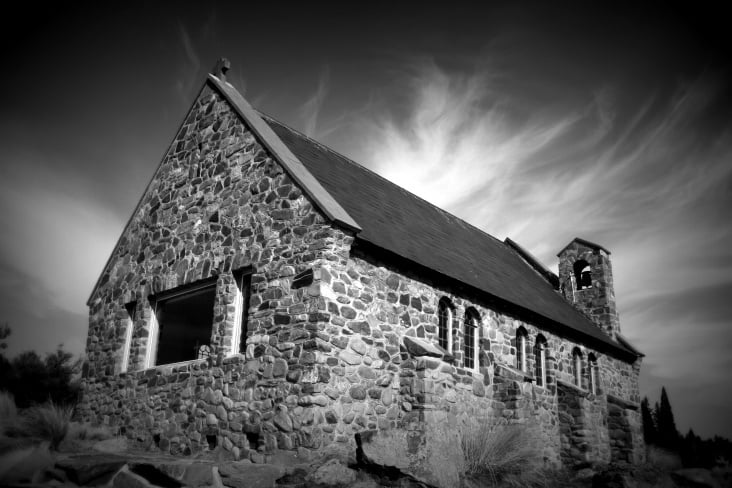 - lake tekapu – new zealand