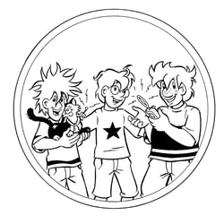 Vignette Drei Fragezeichen Kids