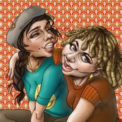 coffee break by Nathalie Vilz