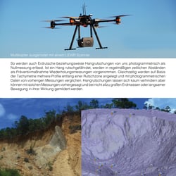 Lidar/Thermal Scans
