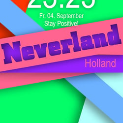 Neverland – Holland