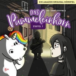 Das Pummeleinhorn Hörspiel – Staffel 7