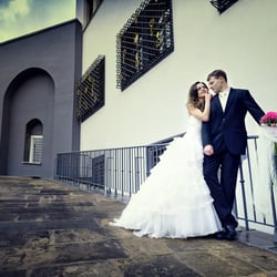 Hochzeit 2014 in Dresden.