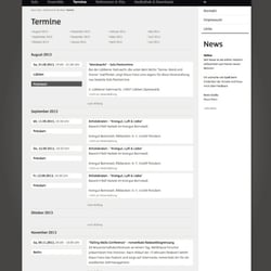 Webseite
