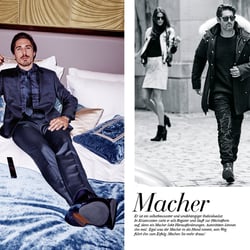 Wormland Magazin Fall/Winter 2015