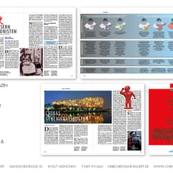 China Magazin, Zeitbild, Stiftung Mercator