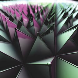 Geometrische Illustration