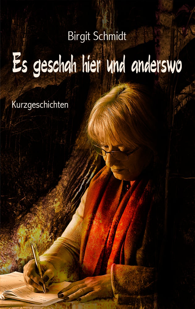 Buchcover-Gestaltung