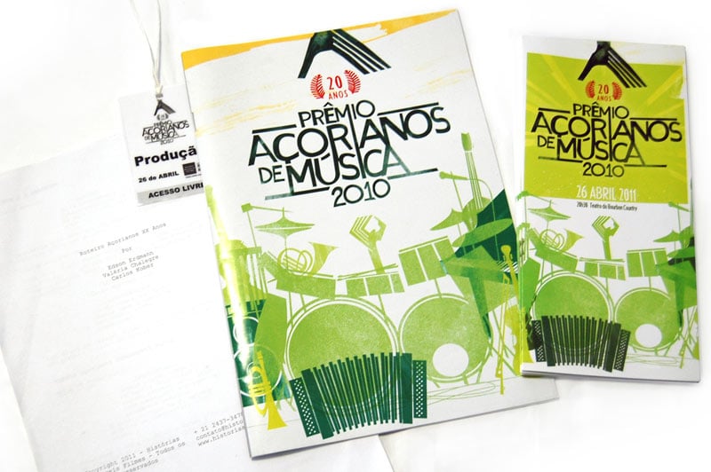 Programm, Print