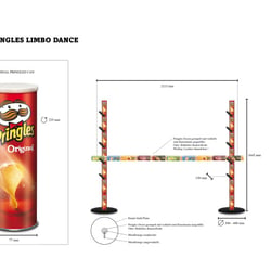 Pringles Event Games