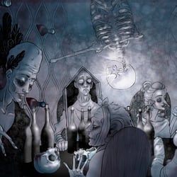 König Pest – das Fest