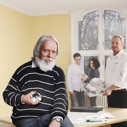 Informationscampagne der Arbeitsämter Brandenburg – Motiv 1