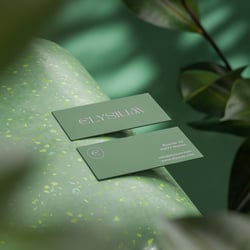 Elysium | Visitenkarten