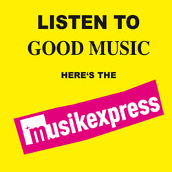 Motiv für die Zeitschrift Musikexpress