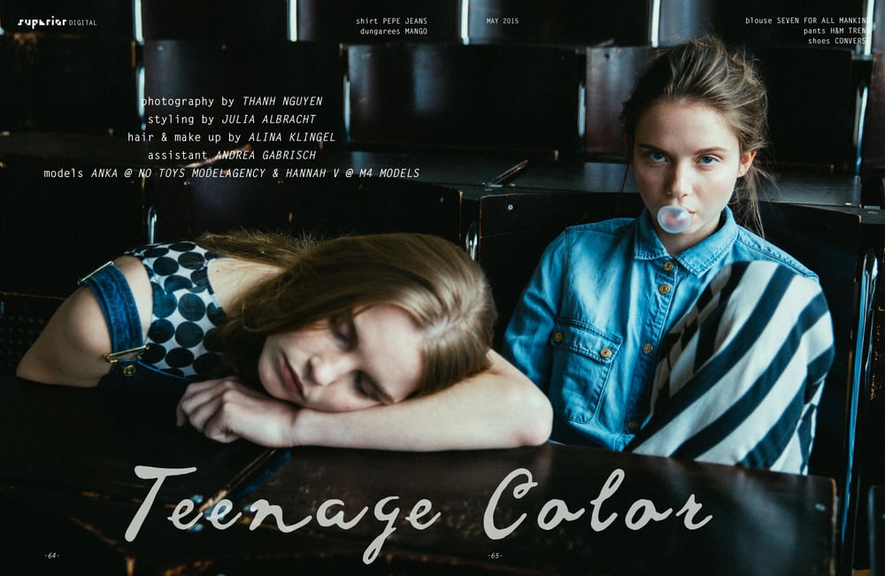 Superior Magazine