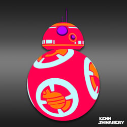 Star Wars: Minimal Force—BB8