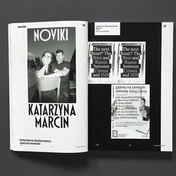 Slanted Magazine #28 – Warsaw