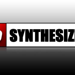B Synthesized – Logo