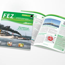 Stadtwerke Flensburg – FEZ