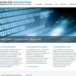 Seamless Integrations