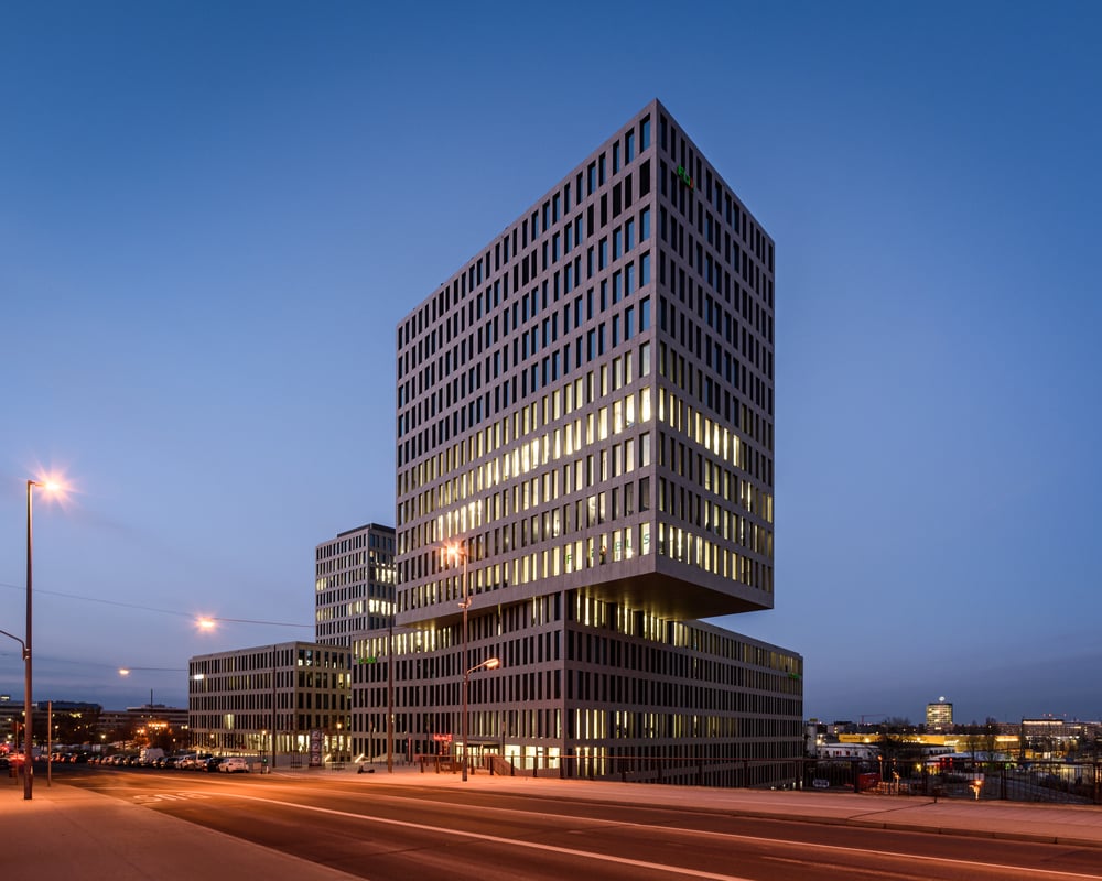 Architekturfotografie Vincent Rieger