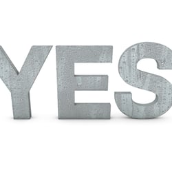 3D Typografie