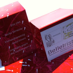 Gestaltung von Einladungskarten ¬ Verlagshaus J. Frank Berlin ¬ 2008
