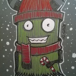 Fuzzy Winter