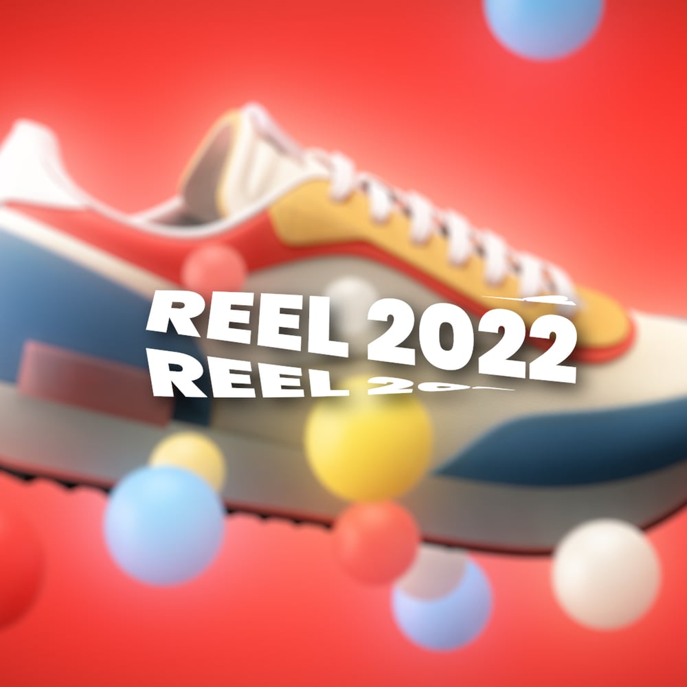 Showreel 2022