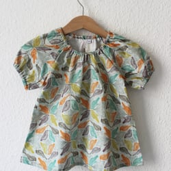 Bluse mosaic