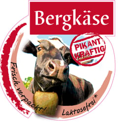 Bergkäse