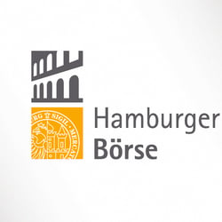 Hamburger Börse | Logodesign | Corporate Design | Awards: EULDA Winner Award