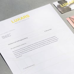 Miriam Jahnel, Luxars