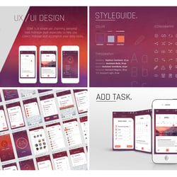 UX Design | App Design – Productivity