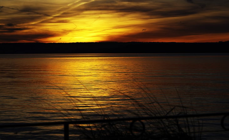 Bodensee Dezember