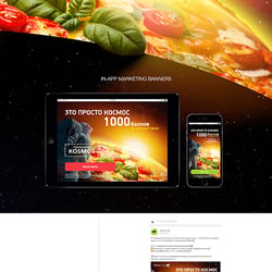 Delivery Club Advertaising marketing 3